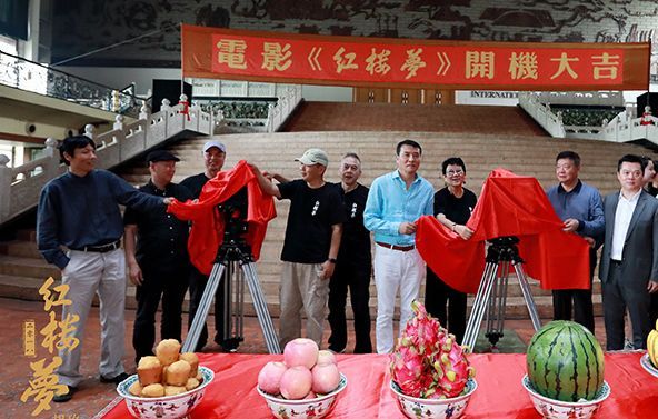 关晓彤和这群颜值逆天的零零后演影版《红楼梦》，会不会被吊打？